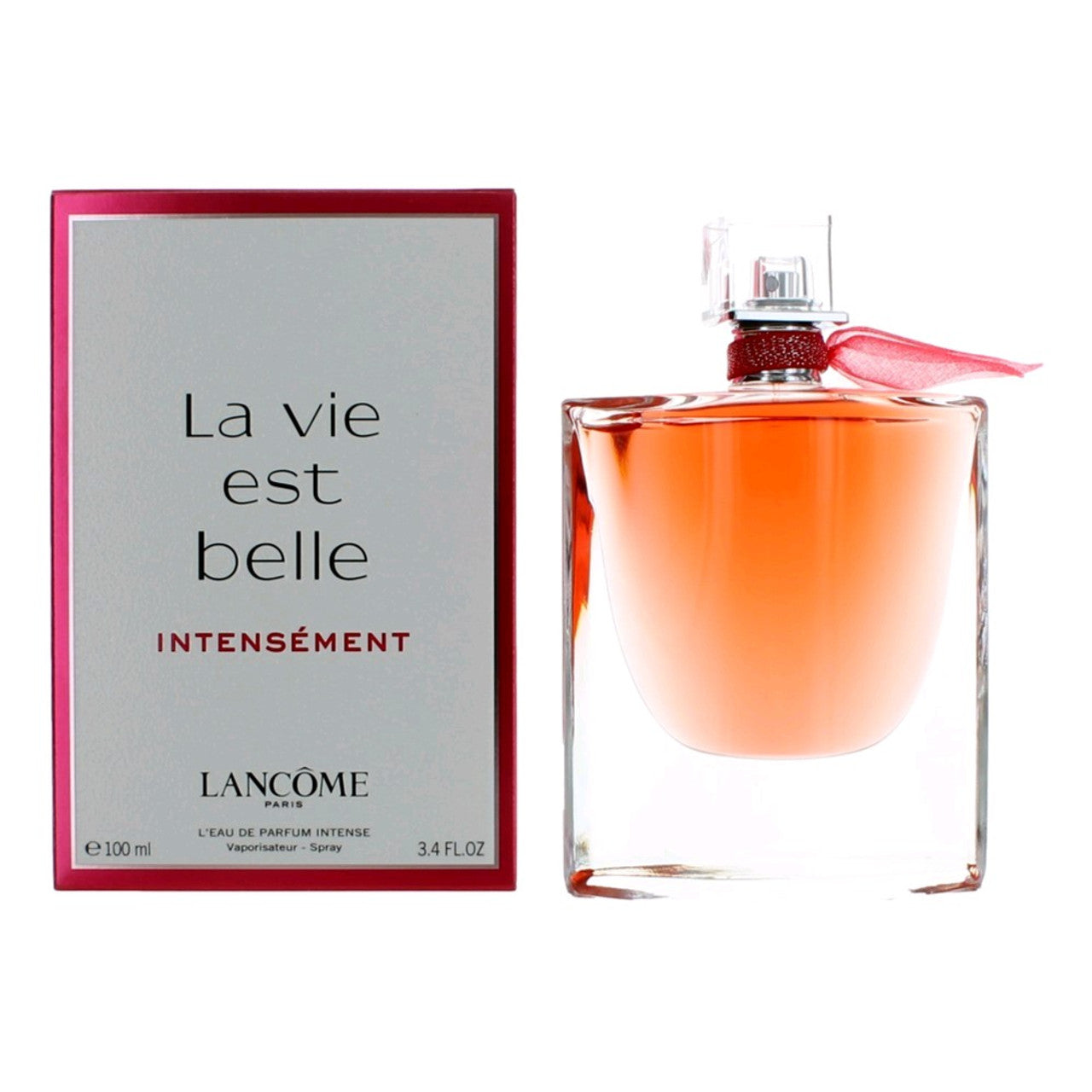 3.4 oz bottle of 3.4 oz La Vie Est Belle Intensement by Lancome